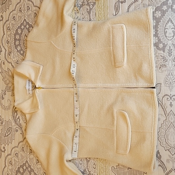 Vintage Victoria Harbour Wool Coat - Picture 9 of 13